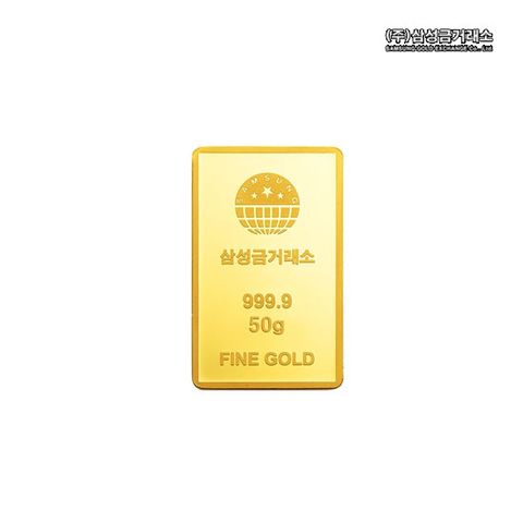 24K 포나인 골드바50g
