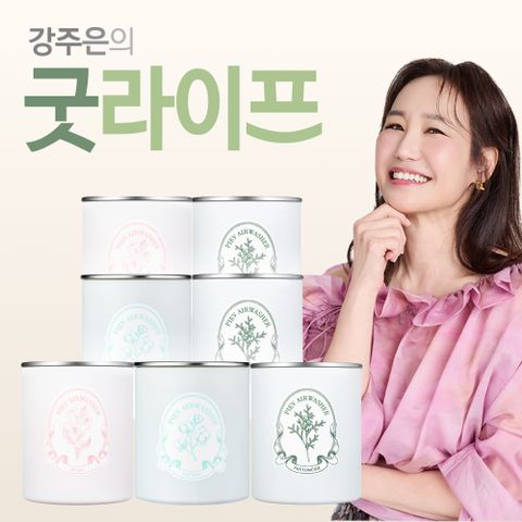[기본] 피에브 프리미엄 고체 탈취제 총 7개