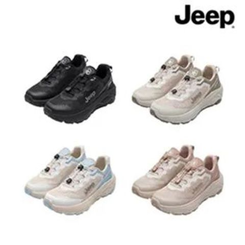 지프JEEP 여성 하이커 스니커즈