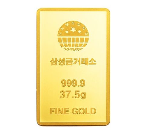 24K 포나인 골드바37.5g