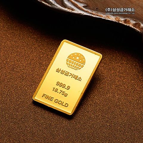 24K 순금 포나인 골드바 18.75g