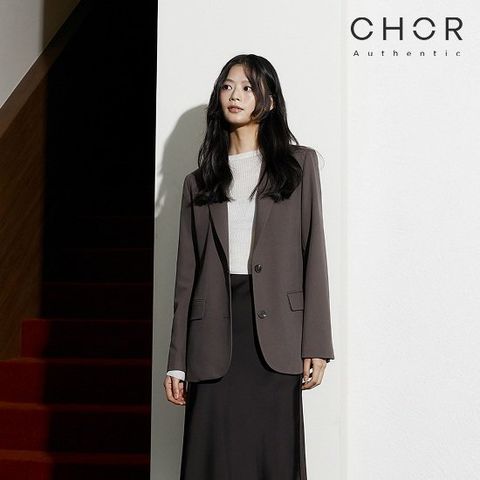 코어 어센틱 26FW 싱글 블레이저