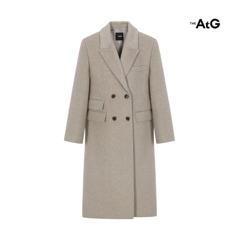 [최초가 179,000원] 울 캐시 블렌디드 롱코트