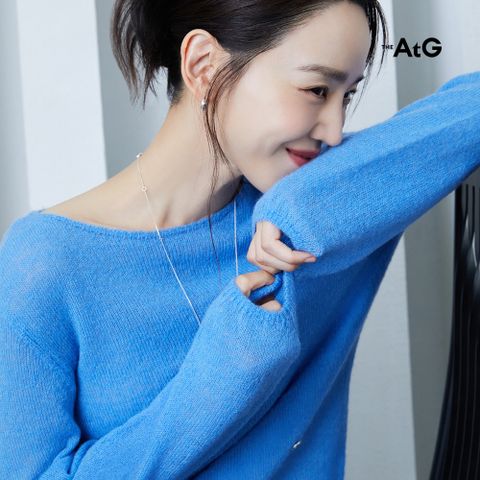 26FW 올데이코어 알파카블랜드 시어 풀오버 3종