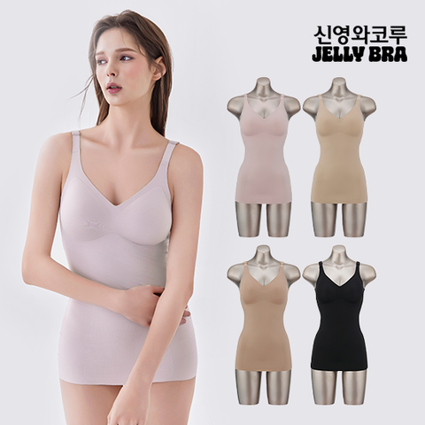 젤리브라 26신상 코어 젤리 슬리머 패키지 8종