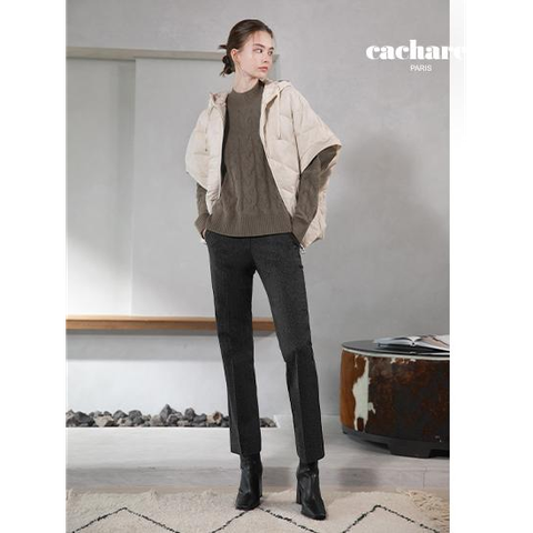 [최초가 79,900원] 24F/W 헤링본 기모 밴딩팬츠 3종