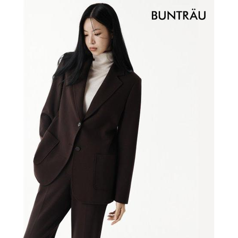 분트로이 26FW 테일러드 듀얼플렉스 재킷(여)