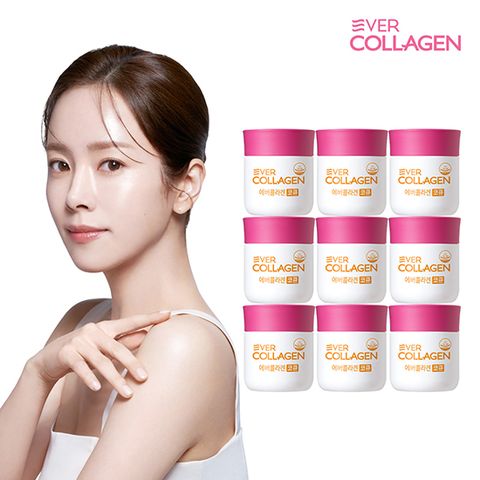 콜라겐+세포항산화[패밀리구성] 코큐 9병