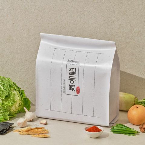 비비고 필동가 포기배추김치 8kg