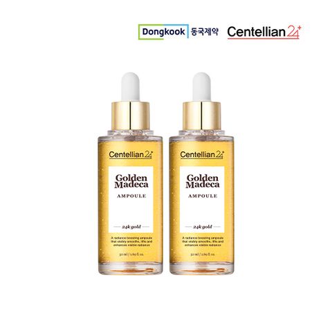 동국제약 골든 마데카 앰플 50ml 2개