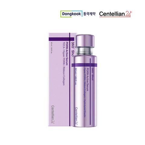 [62%OFF]동국제약 360도 샷 PDRN 앰플세럼 50ml 1통