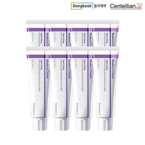 [VVIP/VIP 전용] 동국제약 정품! 마데카크림 타이트리프팅 50ml*8 