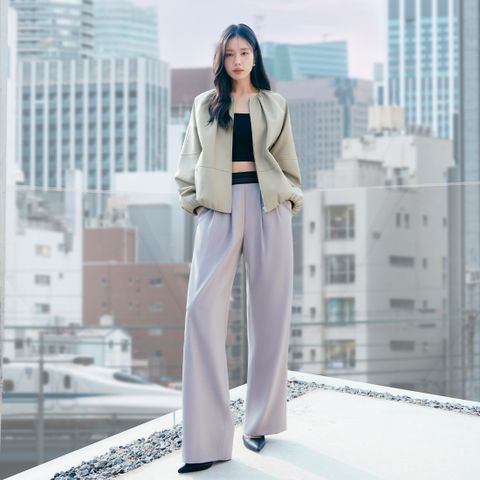 [최초가89,900]풀 밴딩 투턱팬츠 2종