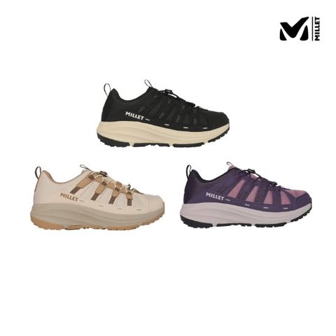 밀레 26FW 여성 스트링레이스 워킹화