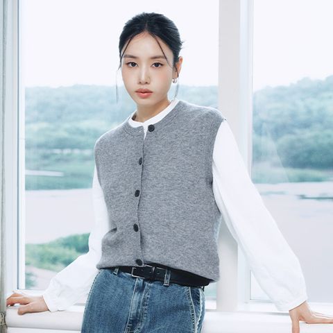 셀렙샵 에디션 이태리 레더 벨트