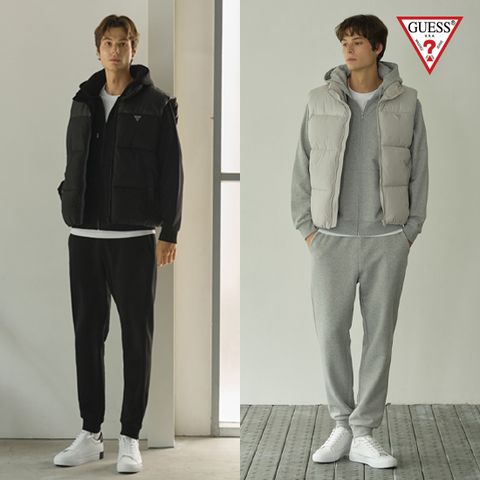 26FW 패딩베스트 풀셋업 남성용