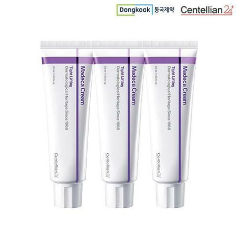 [VVIP/VIP 전용]  동국제약 정품! 마데카크림 타이트리프팅 50ml*3