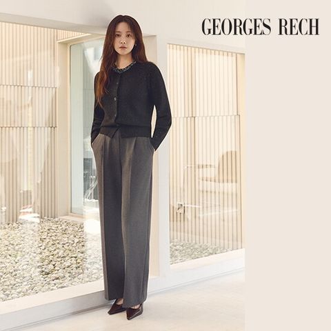 26FW 헤링본 기모 팬츠 3종