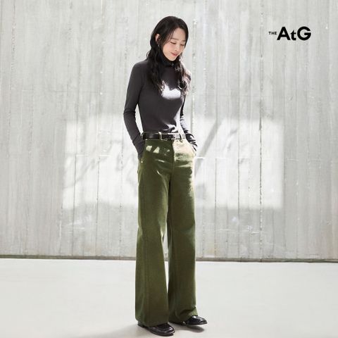 26FW 기모 코듀로이 와이드팬츠 2종