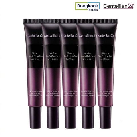 [NH카드5%할인][기본] 동국제약 마데카 유스퍼펙션 리프팅 아이크림 본품 30ml*5