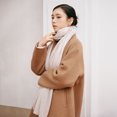 셀렙샵 에디션 26FW 소모 캐시미어100 숄머플러