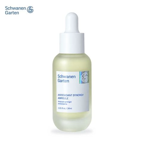 [단독][슈바넨가르텐] 슈바넨가르텐 시너지 영양 앰플 30ml