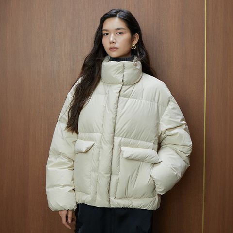 [미리주문10%]26FW 레이나 미디 푸퍼 다운