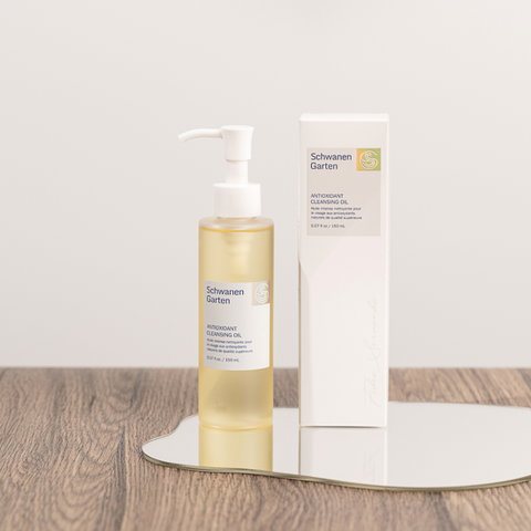 [슈바넨가르텐] 안티옥시던트 클렌징오일 150ml