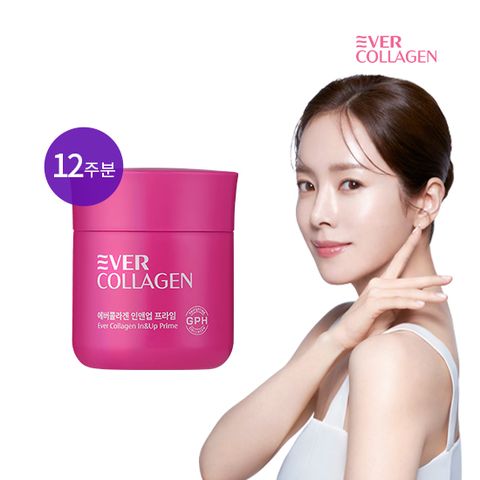 [최다기능성]에버콜라겐 GPH 콜라겐 인앤업 프라임 3병 (12주분)