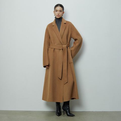 [미리주문10%]26FW 가브리엘 카멜100 시그니처 코트