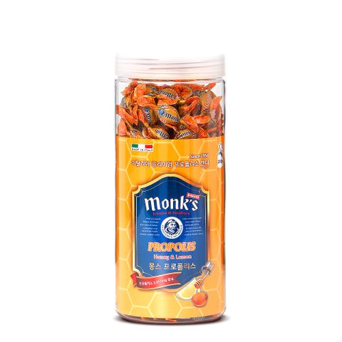 몽스 프로폴리스 캔디 230g 허브 목캔디