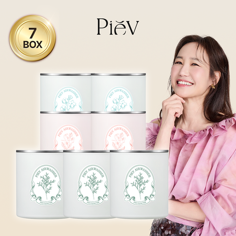 [기본패키지] 프리미엄 고체 탈취제 총 7개