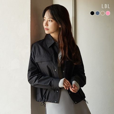 (런칭가 69,900원) 24SS 버튼업 셔츠 자켓 2종