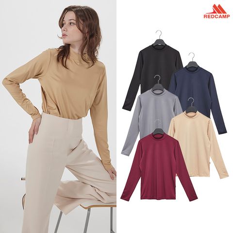 [초특가]레드캠프 여성용 모크넥 5종