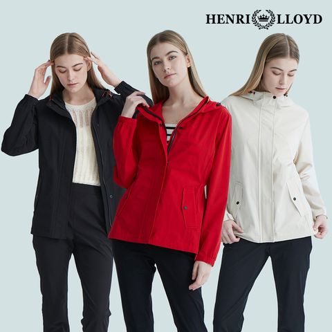 24SS 헨리로이드 여성 웨더자켓 셋업 2종(자켓+팬츠)