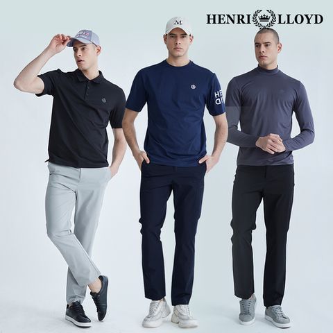 24SS 헨리로이드 남성 익스플로러 팬츠 3종