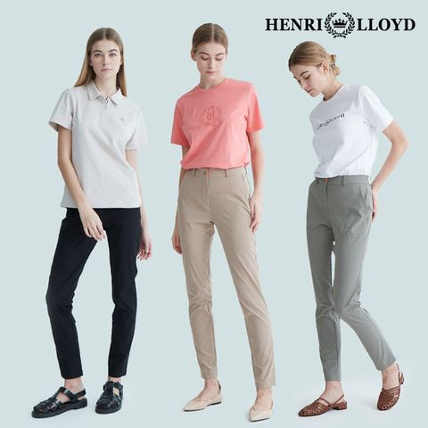 24SS 헨리로이드 여성 익스플로러 팬츠 3종