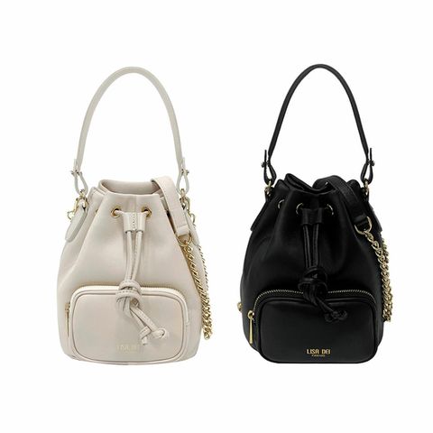 [이태리 직수입] 리자데이 이탤리아 버킷백