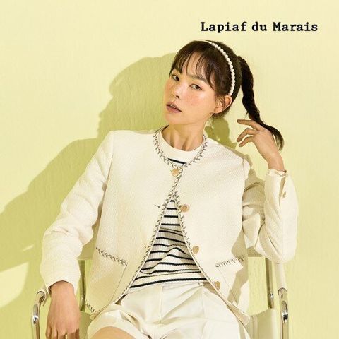 라삐아프 트위드 재킷 [런칭 가격 89,900원]