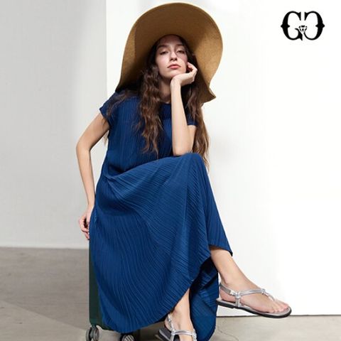 GGPX 플리츠 원피스 3종