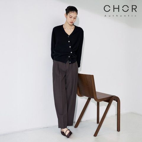 코어 어센틱 배럴레그 트라우저 [런칭 가격 59,900원]