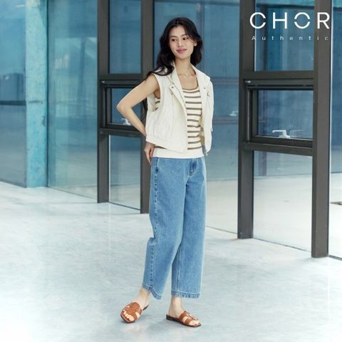 코어 어센틱 배럴 데님 [런칭 가격 59,900원]