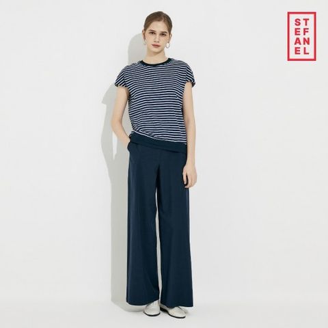 스테파넬 썸머 쿨드레이프 팬츠[런칭 가격59,900원]