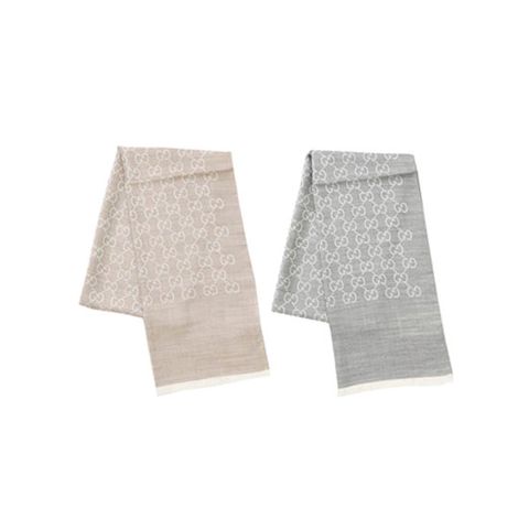 구찌 울실크 머플러
