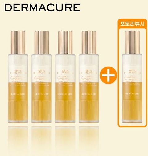 [lotteimall] [DERMACURE][시즌2] 더마큐어 퍼펙트 크리미 앰플 스페셜 패키지 12155518 | 홈쇼핑모아