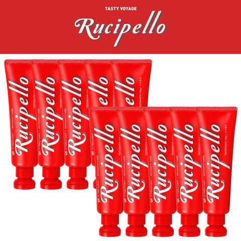 루치펠로 코랄리프 치약 140g x 10개