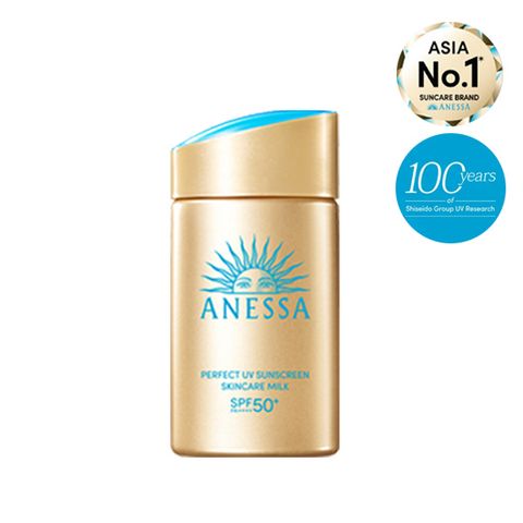 [아넷사] 퍼펙트 UV 선스크린 스킨케어 밀크 NA 60ml 1개