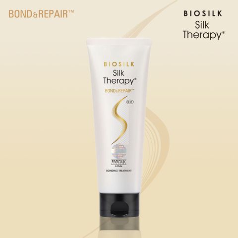 [NEW] 실크테라피 본드앤리페어 단백질 본딩 트리트먼트 250ml ⓑ   