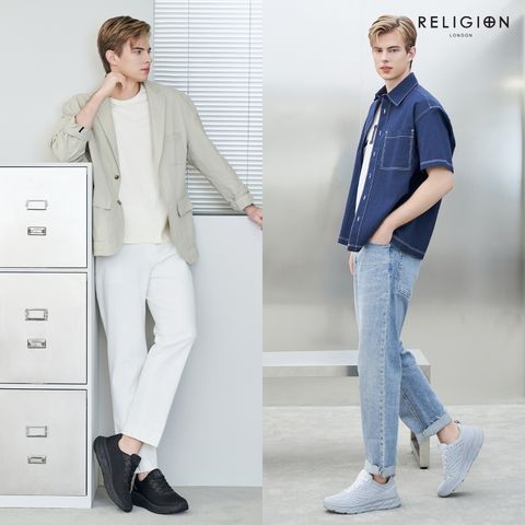 [RELIGION] 24SS 릴리전 남성 썸머 워킹화 1종