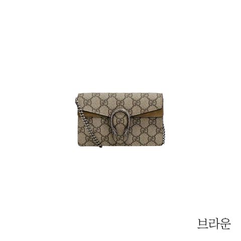 [구찌] 디오니소스 체인백(476432)
